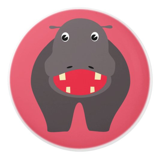 Grenshippo Keramische Knop (Voorkant)