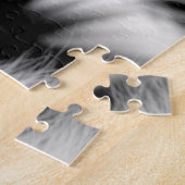 Grenshond Woodland 1014 stukjes Legpuzzel (Zijkant)