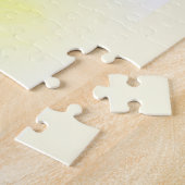 Grenshonden Legpuzzel (Zijkant)