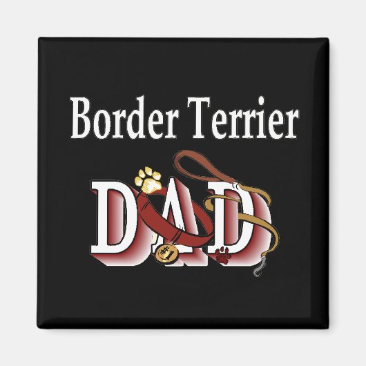 grensjager pa Magnet (Voorkant)