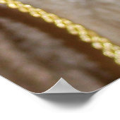 Grenskamel Poster (Hoek)