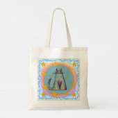 Grenskat  tote bag (Achterkant)