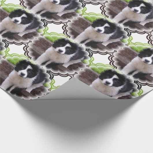 Grenskolonies Cadeaupapier (Hoek)