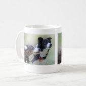 Grenskolonies Koffiemok (Voorkant links)