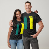 Grenslanden van Mozambique T-shirt (Unisex)