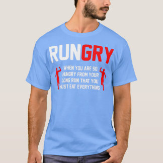Grensoverschrijdend Cadeau I XC run Runner 5 T-shirt
