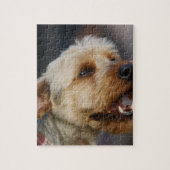 Grensoverschrijdend Legpuzzel (Verticaal)