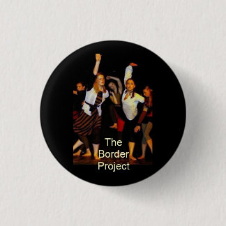 GRENSOVERSCHRIJDEND PROJECT RONDE BUTTON 3,2 CM