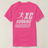 Grensoverschrijdend T-shirt (Design voorkant)