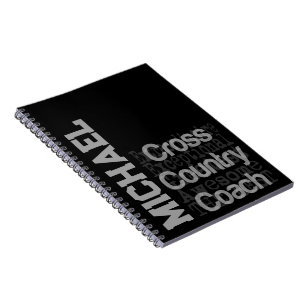 Grensoverschrijdende coach Extraordinaire CUSTOM Notitieboek