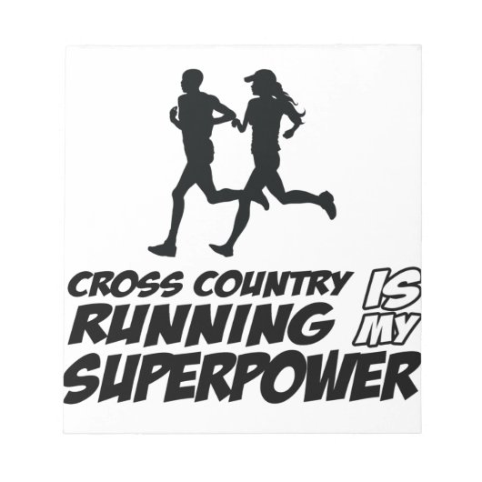 Grensoverschrijdende design notitieblok (Voorkant)