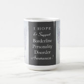 Grensoverschrijdende persoonlijkheidsstoornis Bewu Koffiemok (Center)