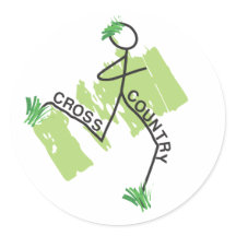 Grensoverschrijdende Stickers