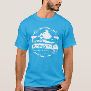 GRENSOVERSCHRIJDENDE STROOM (KC2) T-SHIRT