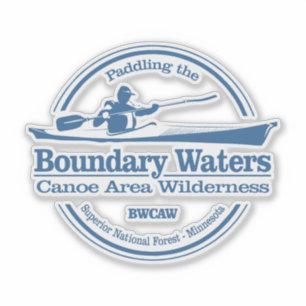 GRENSOVERSCHRIJDENDE STROOM (SK) STICKER