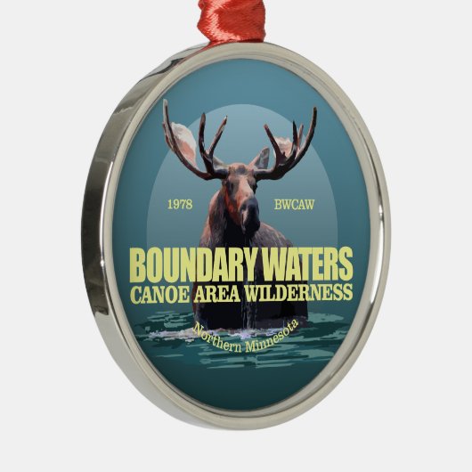 GRENSOVERSCHRIJDENDE WT METALEN ORNAMENT (Rechts)