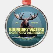 GRENSOVERSCHRIJDENDE WT METALEN ORNAMENT (Voorkant)