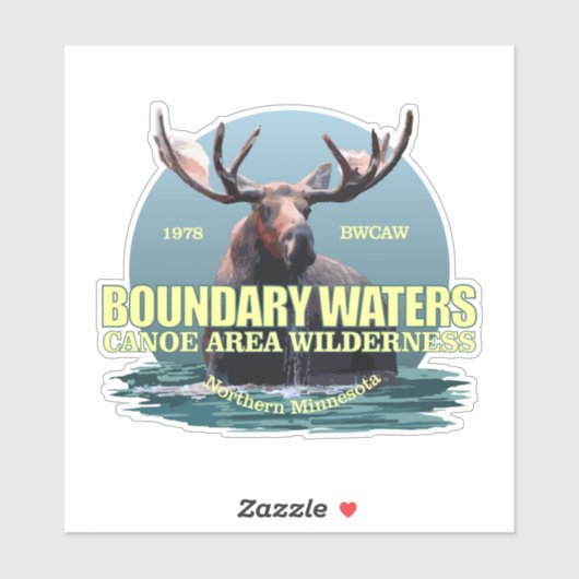 GRENSOVERSCHRIJDENDE WT STICKER (Vel)