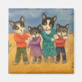 grensoverschrijding magneet (Voorkant)