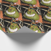 Grenspijp Cadeaupapier (Hoek)