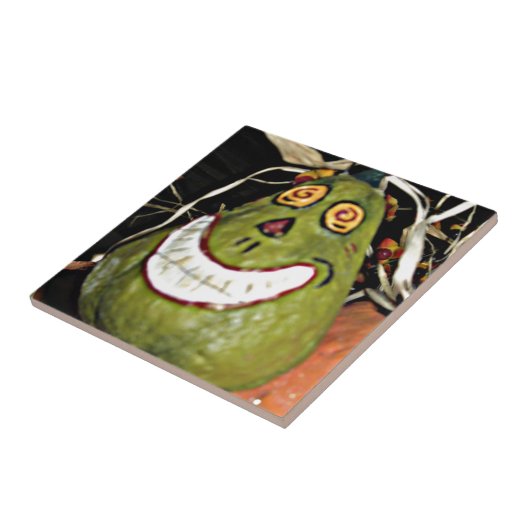 Grenspijp Tegeltje (Zijkant)