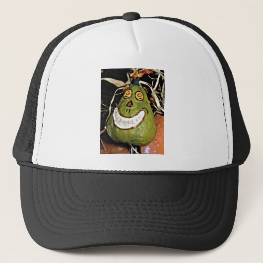 Grenspijp Trucker Pet (Voorkant)