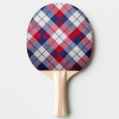 Grensplaid Tafeltennisbatje (Voorkant)