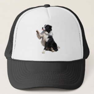 grenspolitie trucker pet