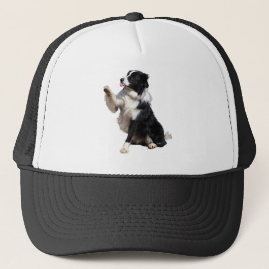 grenspolitie trucker pet (Voorkant)