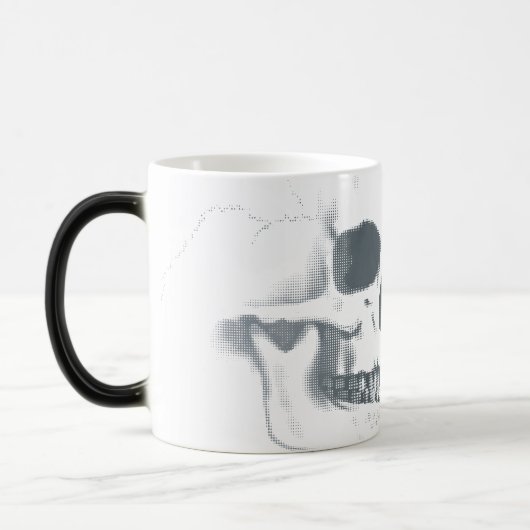 Grensschedel. morfine-mok magische mok (Links)