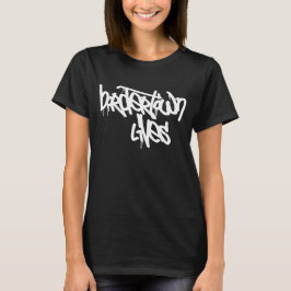 grensstad leeft t-shirt