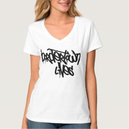 grensstad levens t-shirt