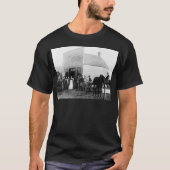 grensstad Old Time Saloon T-shirt (Voorkant)