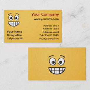 Grensvlak met open ogen visitekaartje