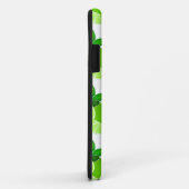 Grenswaarden | limoen plakken | patroon van zonnig Case-Mate iPhone case (Achterkant/rechts)