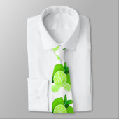 Grenswaarden | limoen plakken | patroon van zonnig stropdas (Gebonden)