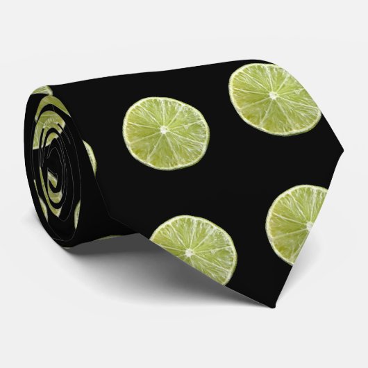 Grenswaarden Stropdas (Opgerold)