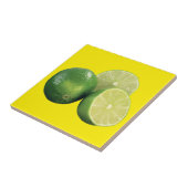 Grenswaarden Tegeltje (Zijkant)