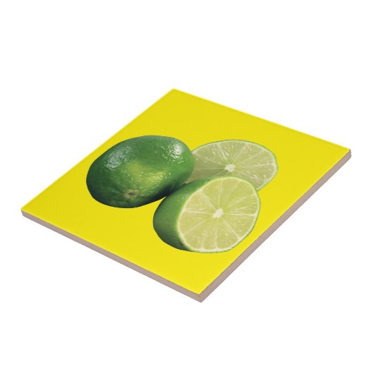 Grenswaarden Tegeltje (Zijkant)