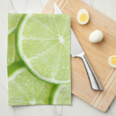 Grenswaarden Theedoek (Quarter Fold)