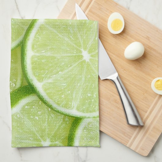 Grenswaarden Theedoek (Quarter Fold)