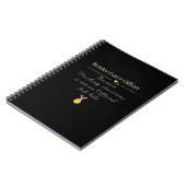 Grenswachtofficier Notitieboek (Linkerzijde)