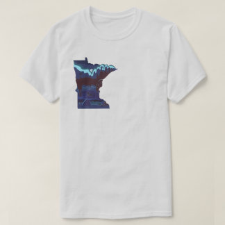 Grenswater Kano Loon Camping T-shirt