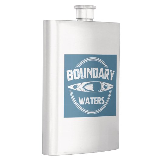 Grenswateren Flacon (Rechts)