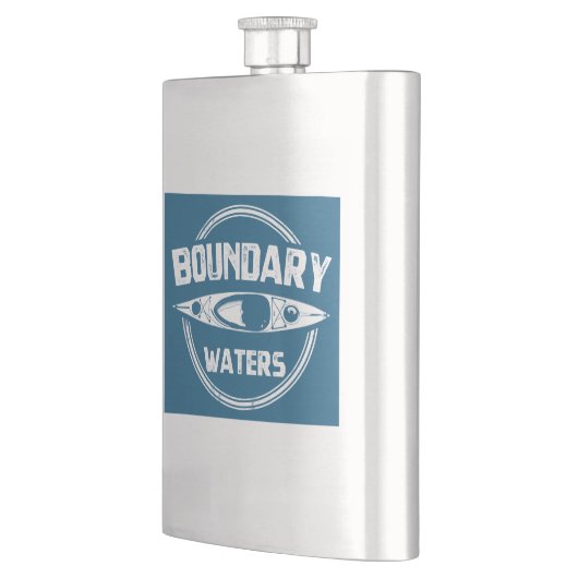 Grenswateren Flacon (Links)