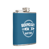 Grenswateren Heupfles (Rechts)