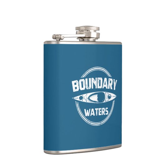 Grenswateren Heupfles (Rechts)