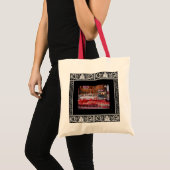 Grenszak Tote Bag (Voorkant (product))
