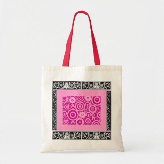 Grenszak Tote Bag (Voorkant)