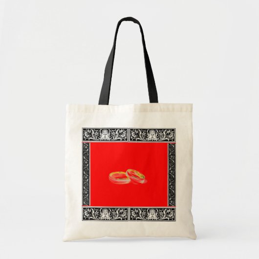 Grenszak Tote Bag (Voorkant)
